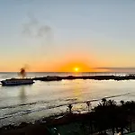 New The Terrace By The Sea -infinity Views & Aircond- Comodoro, Cristianos, Tenerife Appartement *