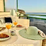 Appartement New The Terrace By The Sea -infinity Views & Aircond- Comodoro, Cristianos, Tenerife