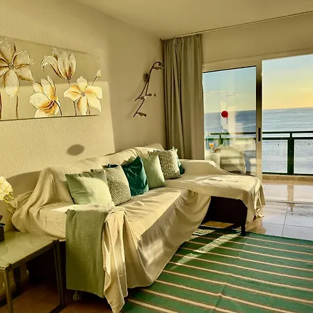 New The Terrace By The Sea -infinity Views & Aircond- Comodoro, Cristianos, Tenerife * ロスクリスティアーノス