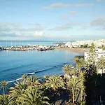 アパート New The Terrace By The Sea -infinity Views & Aircond- Comodoro, Cristianos, Tenerife