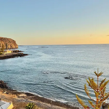 New The Terrace By The Sea -infinity Views & Aircond- Comodoro, Cristianos, Tenerife شقة لوس كريستيانوس