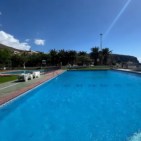 New The Terrace By The Sea, Infinity Views Comodoro, Cristianos, Tenerife Lägenhet *