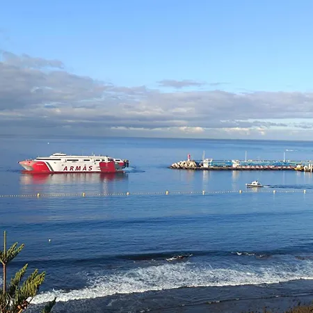 New The Terrace By The Sea, Infinity Views Comodoro, Cristianos, Tenerife Apartamento *