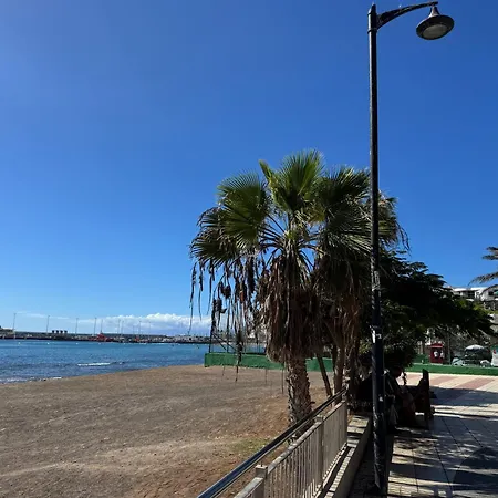 Apartamento New The Terrace By The Sea, Infinity Views Comodoro, Cristianos, Tenerife Los Cristianos (Tenerife)