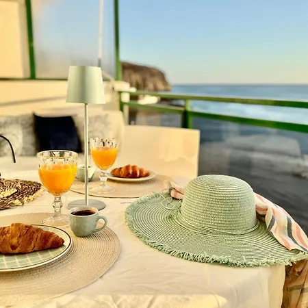 شقة New The Terrace By The Sea -infinity Views & Aircond- Comodoro, Cristianos, Tenerife