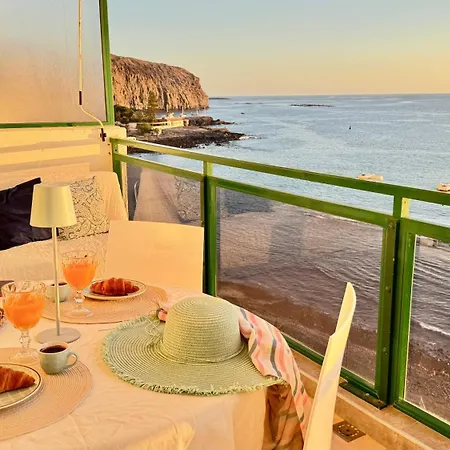 New The Terrace By The Sea -infinity Views & Aircond- Comodoro, Cristianos, Tenerife لوس كريستيانوس