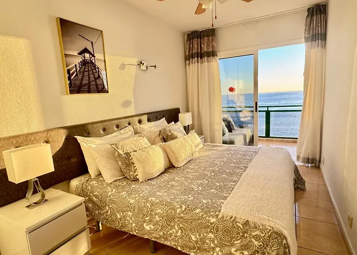 New The Terrace By The Sea, Infinity Views Comodoro, Cristianos, Tenerife *