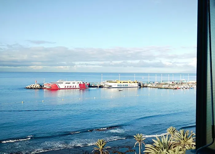 New The Terrace By The Sea, Infinity Views Comodoro, Cristianos, Tenerife Appartamento Los Cristianos (Tenerife)