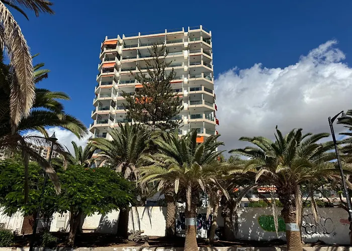 New The Terrace By The Sea, Infinity Views Comodoro, Cristianos, Tenerife Appartamento Los Cristianos (Tenerife)