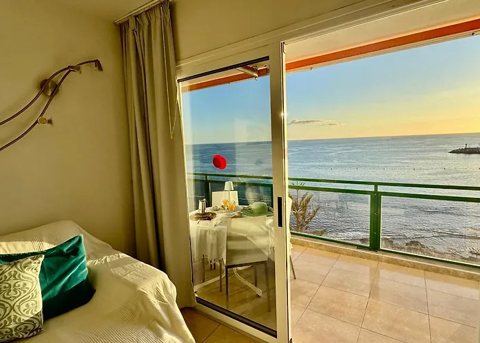 New The Terrace By The Sea, Infinity Views Comodoro, Cristianos, Tenerife *