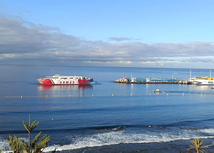 New The Terrace By The Sea, Infinity Views Comodoro, Cristianos, Tenerife Appartamento *