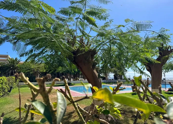 New The Terrace By The Sea, Infinity Views Comodoro, Cristianos, Tenerife Appartamento *