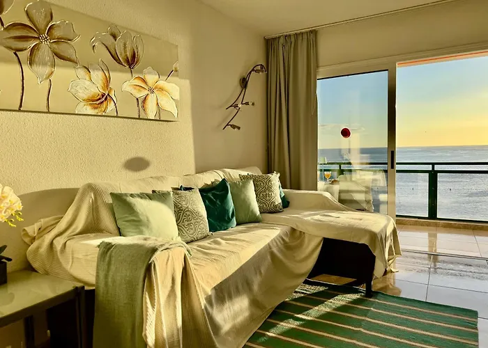 New The Terrace By The Sea, Infinity Views Comodoro, Cristianos, Tenerife Los Cristianos (Tenerife)