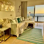 דירה New The Terrace By The Sea -infinity Views & Aircond- Comodoro, Cristianos, Tenerife