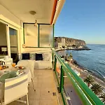 New The Terrace By The Sea -infinity Views&aircond- Comodoro, Cristianos, Tenerife Apartamento