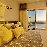 דירה New The Terrace By The Sea -infinity Views & Aircond- Comodoro, Cristianos, Tenerife