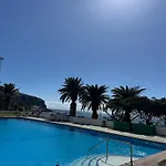 דירה New The Terrace By The Sea -infinity Views & Aircond- Comodoro, Cristianos, Tenerife