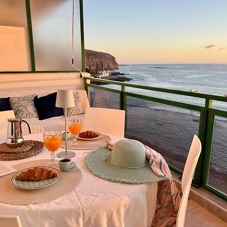New The Terrace By The Sea -ocean & Pool View - Comodoro, Cristianos, Tenerife شقة *