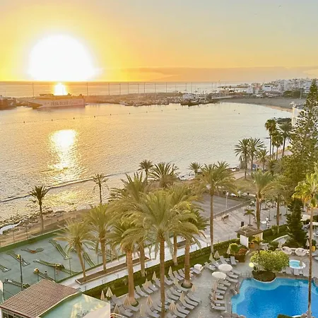 New The Terrace By The Sea -ocean & Pool View - Comodoro, Cristianos, Tenerife *
