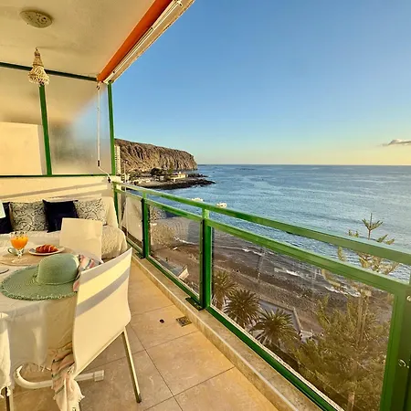 New The Terrace By The Sea -ocean & Pool View - Comodoro, Cristianos, Tenerife *