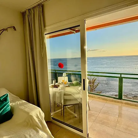 New The Terrace By The Sea -ocean & Pool View - Comodoro, Cristianos, Tenerife *