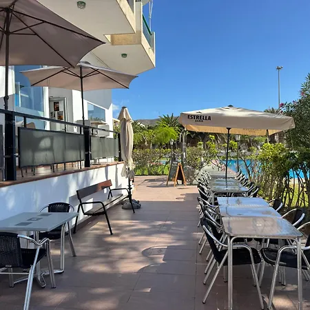 New The Terrace By The Sea -ocean & Pool View - Comodoro, Cristianos, Tenerife * لوس كريستيانوس