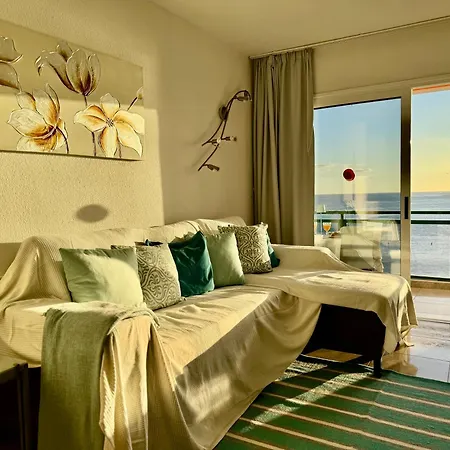 New The Terrace By The Sea -ocean & Pool View - Comodoro, Cristianos, Tenerife Лос Кристианос
