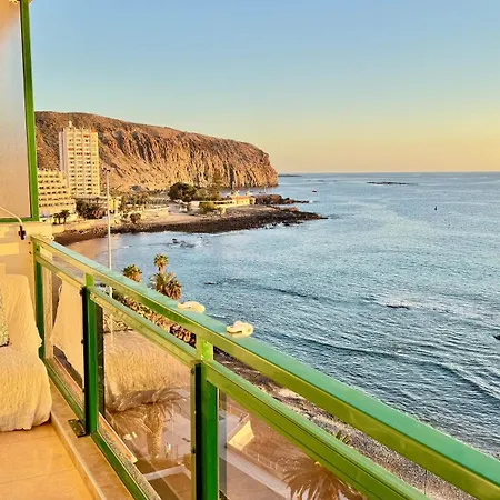 New The Terrace By The Sea -ocean & Pool View - Comodoro, Cristianos, Tenerife * Лос Кристианос