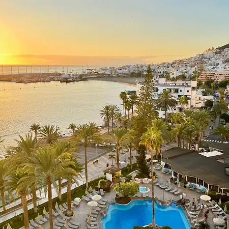شقة New The Terrace By The Sea -ocean & Pool View - Comodoro, Cristianos, Tenerife