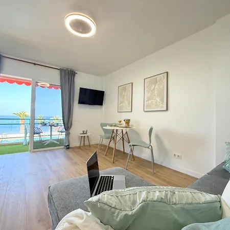 New The Terrace By The Sea -ocean & Pool View - Comodoro, Cristianos, Tenerife *