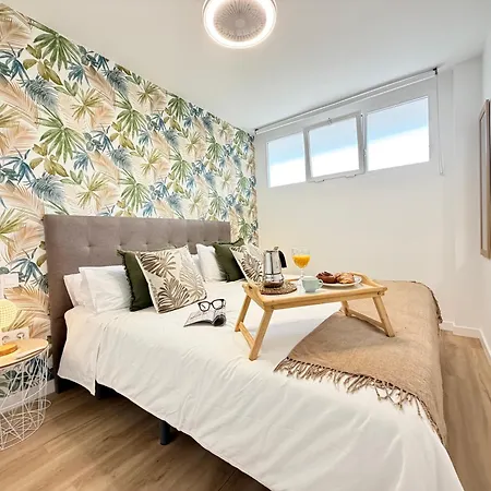 New The Terrace By The Sea -ocean & Pool View - Comodoro, Cristianos, Tenerife شقة *