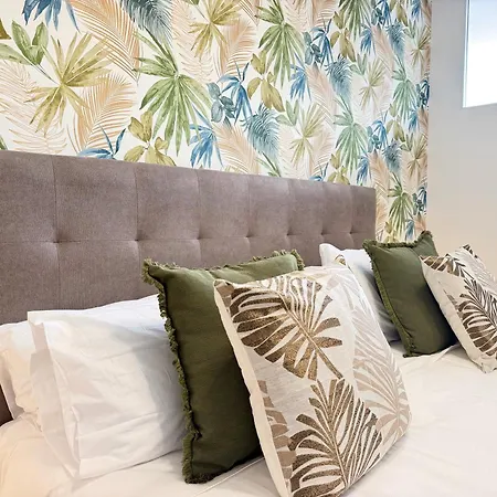 New The Terrace By The Sea -ocean & Pool View - Comodoro, Cristianos, Tenerife شقة