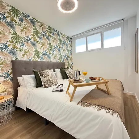 شقة New The Terrace By The Sea -ocean & Pool View - Comodoro, Cristianos, Tenerife *
