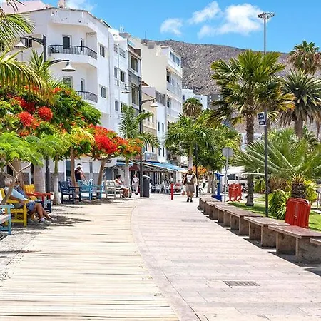 New The Terrace By The Sea -ocean & Pool View - Comodoro, Cristianos, Tenerife لوس كريستيانوس
