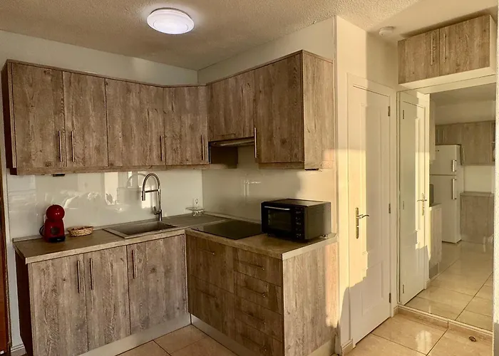New The Terrace By The Sea, Infinity Views Comodoro, Cristianos, Tenerife Apartment Los Cristianos (Tenerife)