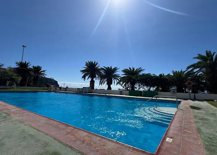 New The Terrace By The Sea, Infinity Views Comodoro, Cristianos, Tenerife