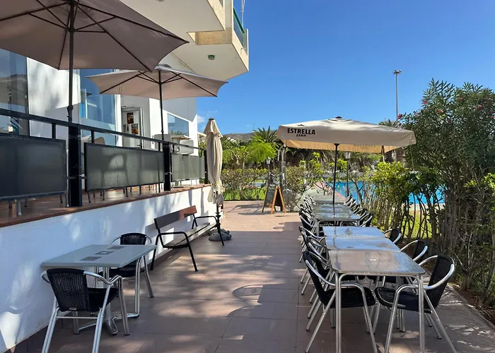New The Terrace By The Sea, Infinity Views Comodoro, Cristianos, Tenerife * Los Cristianos (Tenerife)