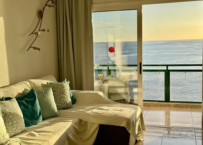 New The Terrace By The Sea, Infinity Views Comodoro, Cristianos, Tenerife Apartment Los Cristianos (Tenerife)