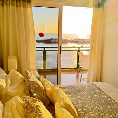 New The Terrace By The Sea, Infinity Views Comodoro, Cristianos, Tenerife * 洛斯克里斯蒂亚诺斯