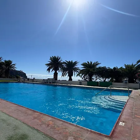 New The Terrace By The Sea -infinity Views & Aircond- Comodoro, Cristianos, Tenerife